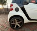 Белый Смарт Форту, объемом двигателя 1 л и пробегом 126 тыс. км за 5500 $, фото 6 на Automoto.ua