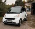 Белый Смарт Форту, объемом двигателя 1 л и пробегом 148 тыс. км за 5900 $, фото 1 на Automoto.ua