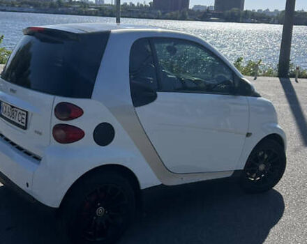 Білий Смарт Fortwo, об'ємом двигуна 1 л та пробігом 140 тис. км за 5200 $, фото 2 на Automoto.ua