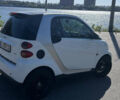 Білий Смарт Fortwo, об'ємом двигуна 1 л та пробігом 140 тис. км за 5200 $, фото 2 на Automoto.ua