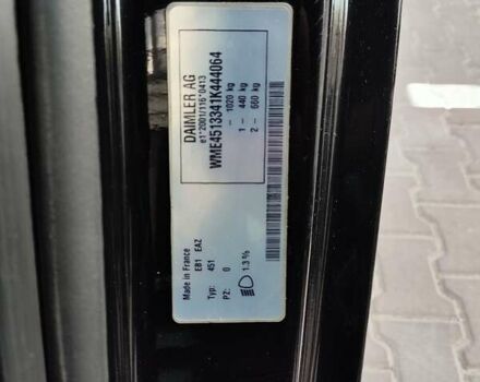 Білий Смарт Fortwo, об'ємом двигуна 1 л та пробігом 118 тис. км за 5200 $, фото 13 на Automoto.ua