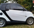 Білий Смарт Fortwo, об'ємом двигуна 1 л та пробігом 132 тис. км за 5600 $, фото 1 на Automoto.ua
