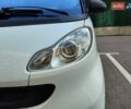 Білий Смарт Fortwo, об'ємом двигуна 1 л та пробігом 118 тис. км за 5200 $, фото 11 на Automoto.ua