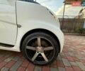 Белый Смарт Форту, объемом двигателя 1 л и пробегом 126 тыс. км за 5800 $, фото 5 на Automoto.ua