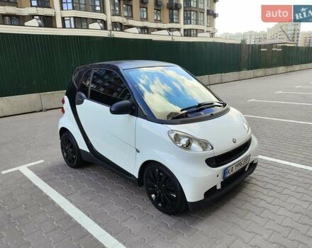 Білий Смарт Fortwo, об'ємом двигуна 1 л та пробігом 118 тис. км за 5200 $, фото 2 на Automoto.ua