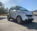 Белый Смарт Форту, объемом двигателя 1 л и пробегом 160 тыс. км за 5200 $, фото 4 на Automoto.ua