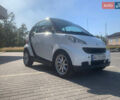 Білий Смарт Fortwo, об'ємом двигуна 1 л та пробігом 260 тис. км за 5200 $, фото 3 на Automoto.ua