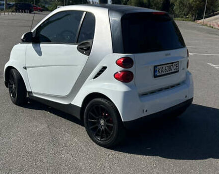 Білий Смарт Fortwo, об'ємом двигуна 1 л та пробігом 140 тис. км за 5200 $, фото 3 на Automoto.ua