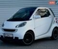 Белый Смарт Форту, объемом двигателя 1 л и пробегом 209 тыс. км за 5000 $, фото 1 на Automoto.ua