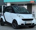 Белый Смарт Форту, объемом двигателя 1 л и пробегом 170 тыс. км за 4999 $, фото 1 на Automoto.ua