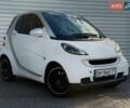 Белый Смарт Форту, объемом двигателя 1 л и пробегом 209 тыс. км за 5000 $, фото 3 на Automoto.ua