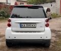 Белый Смарт Форту, объемом двигателя 1 л и пробегом 148 тыс. км за 5900 $, фото 2 на Automoto.ua