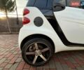 Белый Смарт Форту, объемом двигателя 1 л и пробегом 126 тыс. км за 5800 $, фото 6 на Automoto.ua