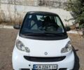 Белый Смарт Форту, объемом двигателя 1 л и пробегом 242 тыс. км за 5600 $, фото 5 на Automoto.ua