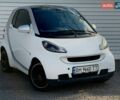 Белый Смарт Форту, объемом двигателя 1 л и пробегом 209 тыс. км за 5000 $, фото 4 на Automoto.ua