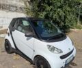 Белый Смарт Форту, объемом двигателя 1 л и пробегом 242 тыс. км за 5600 $, фото 4 на Automoto.ua
