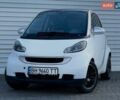 Белый Смарт Форту, объемом двигателя 1 л и пробегом 209 тыс. км за 5000 $, фото 1 на Automoto.ua