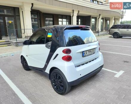 Білий Смарт Fortwo, об'ємом двигуна 1 л та пробігом 118 тис. км за 5200 $, фото 6 на Automoto.ua