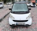 Белый Смарт Форту, объемом двигателя 1 л и пробегом 92 тыс. км за 4500 $, фото 3 на Automoto.ua