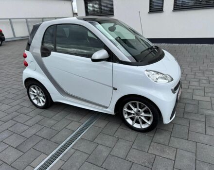 Білий Смарт Fortwo, об'ємом двигуна 1 л та пробігом 131 тис. км за 2800 $, фото 12 на Automoto.ua
