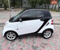 Белый Смарт Форту, объемом двигателя 1 л и пробегом 92 тыс. км за 4500 $, фото 2 на Automoto.ua