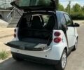 Белый Смарт Форту, объемом двигателя 1 л и пробегом 156 тыс. км за 4800 $, фото 5 на Automoto.ua