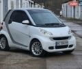 Белый Смарт Форту, объемом двигателя 0.8 л и пробегом 167 тыс. км за 4800 $, фото 1 на Automoto.ua