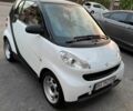 Белый Смарт Форту, объемом двигателя 1 л и пробегом 115 тыс. км за 5200 $, фото 1 на Automoto.ua