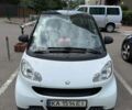 Білий Смарт Fortwo, об'ємом двигуна 1 л та пробігом 158 тис. км за 6100 $, фото 2 на Automoto.ua