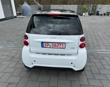 Білий Смарт Fortwo, об'ємом двигуна 1 л та пробігом 131 тис. км за 2800 $, фото 3 на Automoto.ua