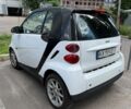 Білий Смарт Fortwo, об'ємом двигуна 1 л та пробігом 158 тис. км за 6100 $, фото 4 на Automoto.ua