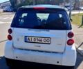 Білий Смарт Fortwo, об'ємом двигуна 1 л та пробігом 196 тис. км за 5000 $, фото 9 на Automoto.ua