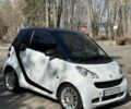 Білий Смарт Fortwo, об'ємом двигуна 1 л та пробігом 121 тис. км за 6300 $, фото 1 на Automoto.ua