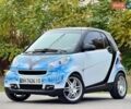 Белый Смарт Форту, объемом двигателя 1 л и пробегом 169 тыс. км за 4999 $, фото 12 на Automoto.ua