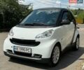 Белый Смарт Форту, объемом двигателя 1 л и пробегом 156 тыс. км за 4800 $, фото 1 на Automoto.ua