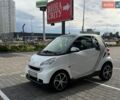 Белый Смарт Форту, объемом двигателя 1 л и пробегом 99 тыс. км за 5700 $, фото 10 на Automoto.ua