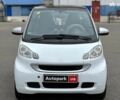 Білий Смарт Fortwo, об'ємом двигуна 1 л та пробігом 87 тис. км за 5490 $, фото 1 на Automoto.ua