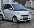 Белый Смарт Форту, объемом двигателя 0.8 л и пробегом 168 тыс. км за 4800 $, фото 1 на Automoto.ua