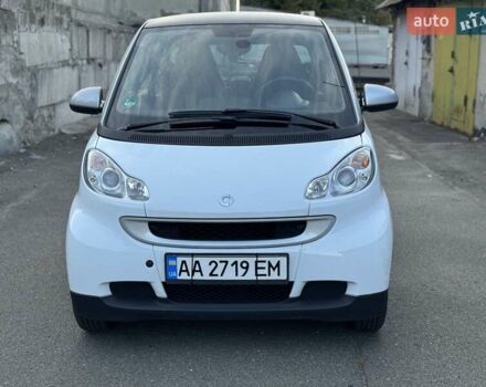 Білий Смарт Fortwo, об'ємом двигуна 1 л та пробігом 100 тис. км за 4850 $, фото 1 на Automoto.ua