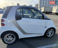 Білий Смарт Fortwo, об'ємом двигуна 1 л та пробігом 153 тис. км за 6500 $, фото 3 на Automoto.ua
