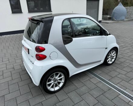 Білий Смарт Fortwo, об'ємом двигуна 1 л та пробігом 129 тис. км за 2900 $, фото 4 на Automoto.ua