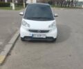Білий Смарт Fortwo, об'ємом двигуна 1 л та пробігом 79 тис. км за 6300 $, фото 4 на Automoto.ua