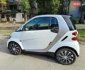 Білий Смарт Fortwo, об'ємом двигуна 1 л та пробігом 161 тис. км за 5500 $, фото 3 на Automoto.ua