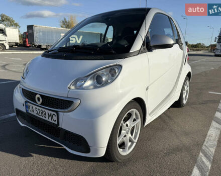 Білий Смарт Fortwo, об'ємом двигуна 1 л та пробігом 153 тис. км за 6500 $, фото 2 на Automoto.ua