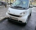 Белый Смарт Форту, объемом двигателя 1 л и пробегом 107 тыс. км за 5200 $, фото 1 на Automoto.ua