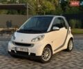 Белый Смарт Форту, объемом двигателя 1 л и пробегом 235 тыс. км за 4600 $, фото 1 на Automoto.ua