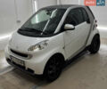 Білий Смарт Fortwo, об'ємом двигуна 1 л та пробігом 107 тис. км за 6000 $, фото 2 на Automoto.ua