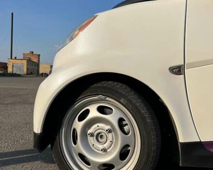 Білий Смарт Fortwo, об'ємом двигуна 1 л та пробігом 56 тис. км за 5600 $, фото 18 на Automoto.ua
