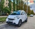 Білий Смарт Fortwo, об'ємом двигуна 1 л та пробігом 161 тис. км за 5500 $, фото 1 на Automoto.ua