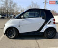 Белый Смарт Форту, объемом двигателя 1 л и пробегом 105 тыс. км за 6275 $, фото 1 на Automoto.ua
